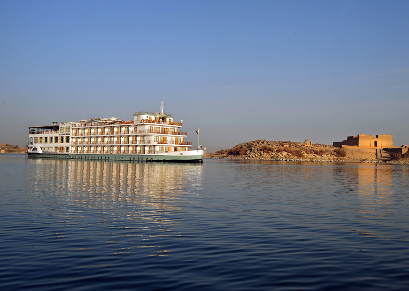 Lake Nasser Nile Cruise