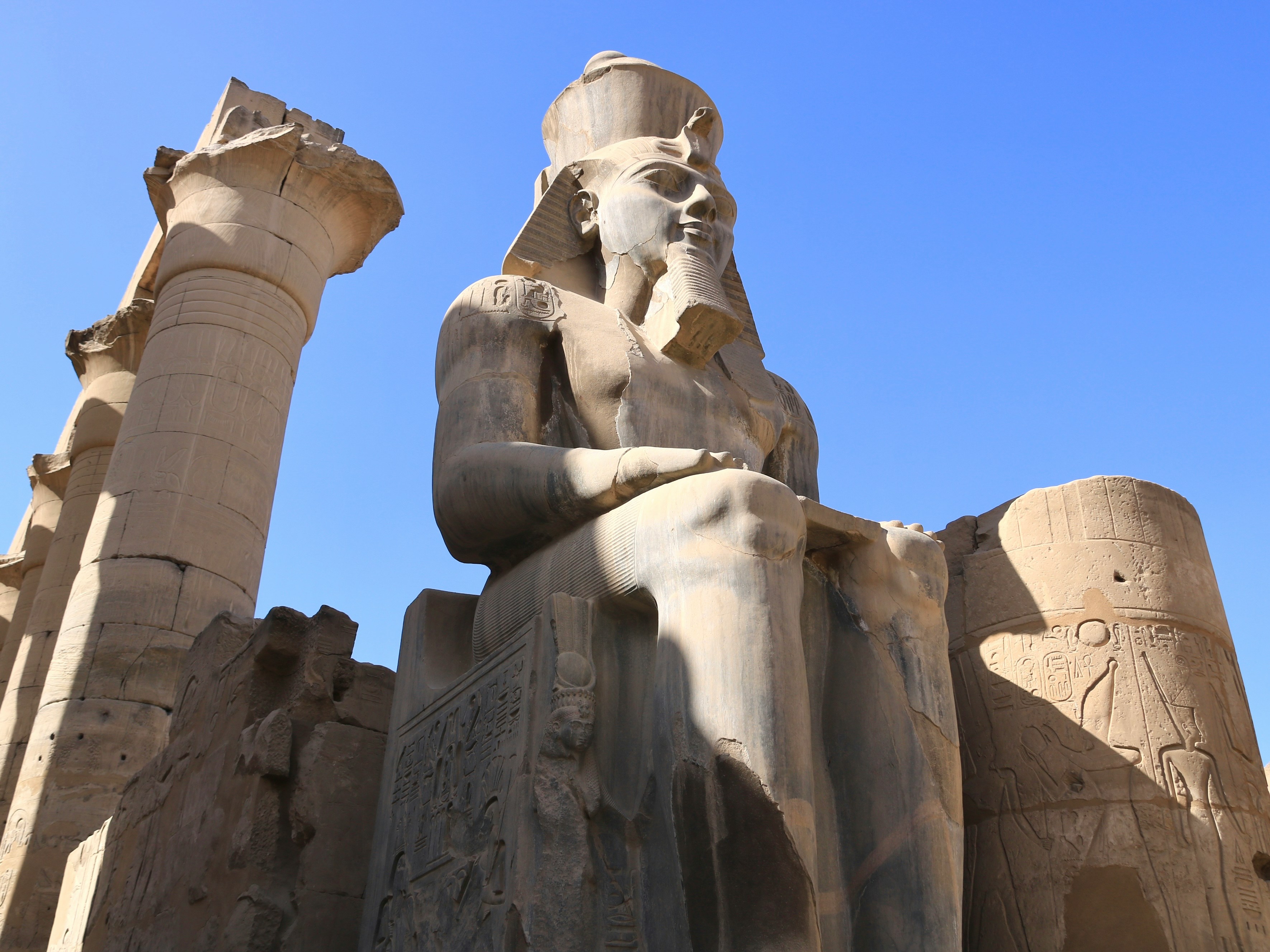Overnight Tour to Luxor from Marsa Alam